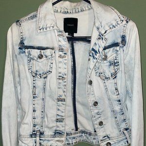 Forever 21 Denim Jacket